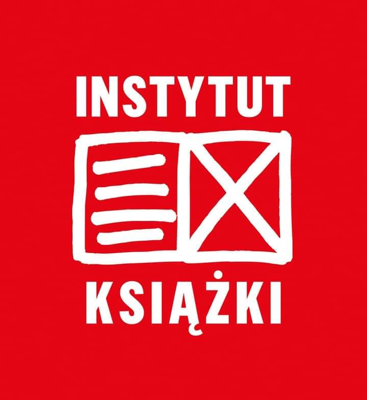 Logo Instytu Ksiażki