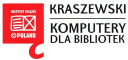 Logo Kruszewski - komputery dla biblioteki
